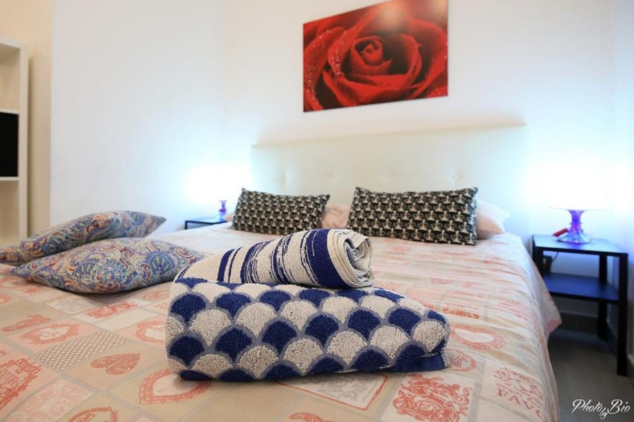 Home&Sharm Reitani คาตาเนีย ภายนอก รูปภาพ