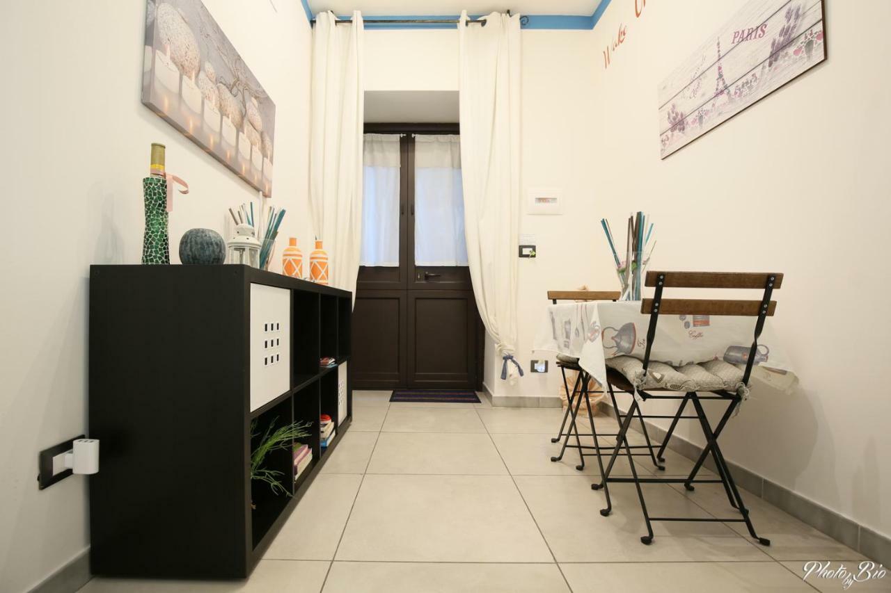 Home&Sharm Reitani คาตาเนีย ภายนอก รูปภาพ